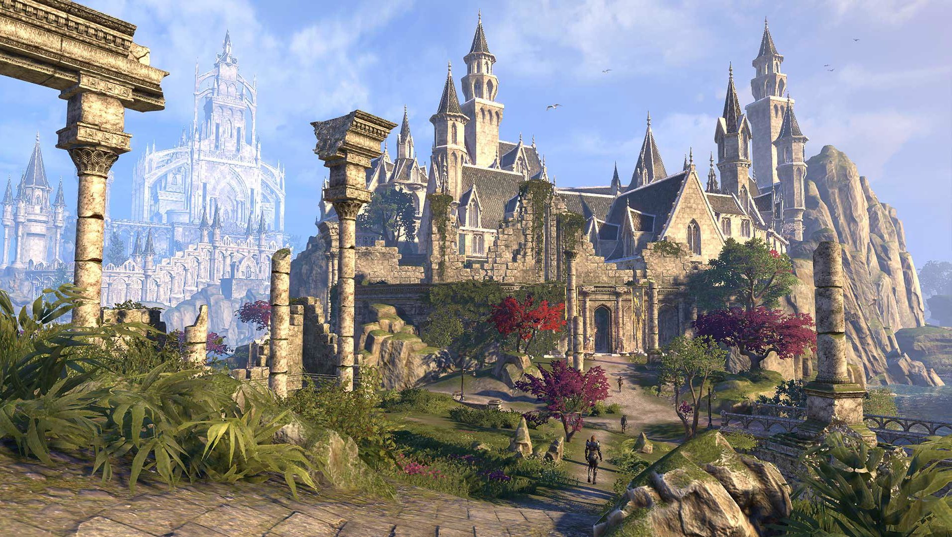 Summerset in my ways — Elder Scrolls Online: Summerset review – GAMING ...