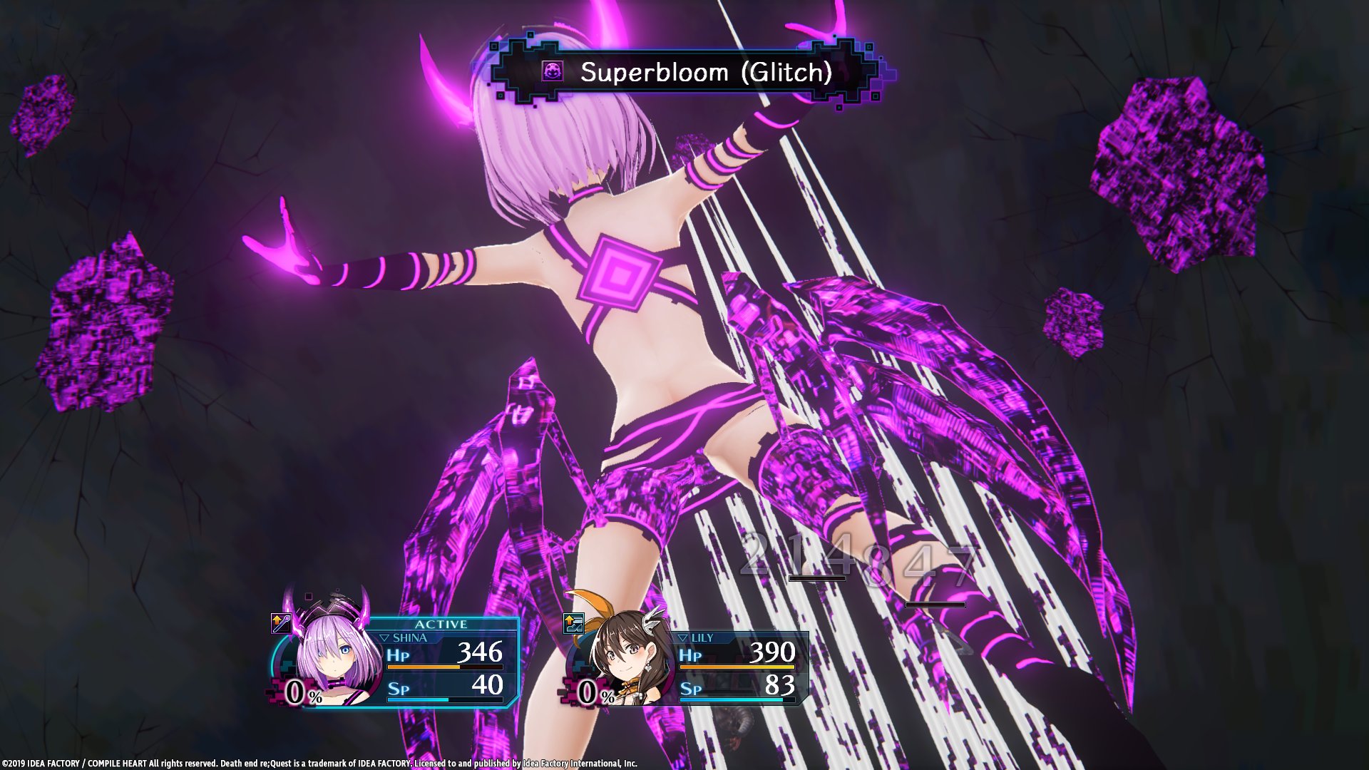 Dead end girls. Игра Death end re;Quest. Death end re;Quest (2019) PC. Shina Death end. Death end re Quest 2019 PC на ПК.