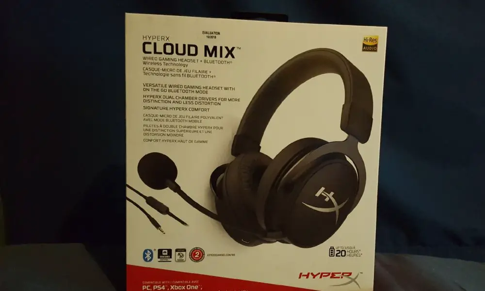 I Can Hear Everything Hyperx Cloud Mix Review Gaming Trend