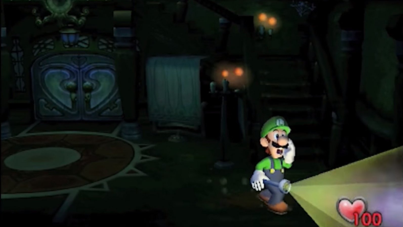 Luigi-pers creepers --- Luigi's Mansion review — GAMINGTREND