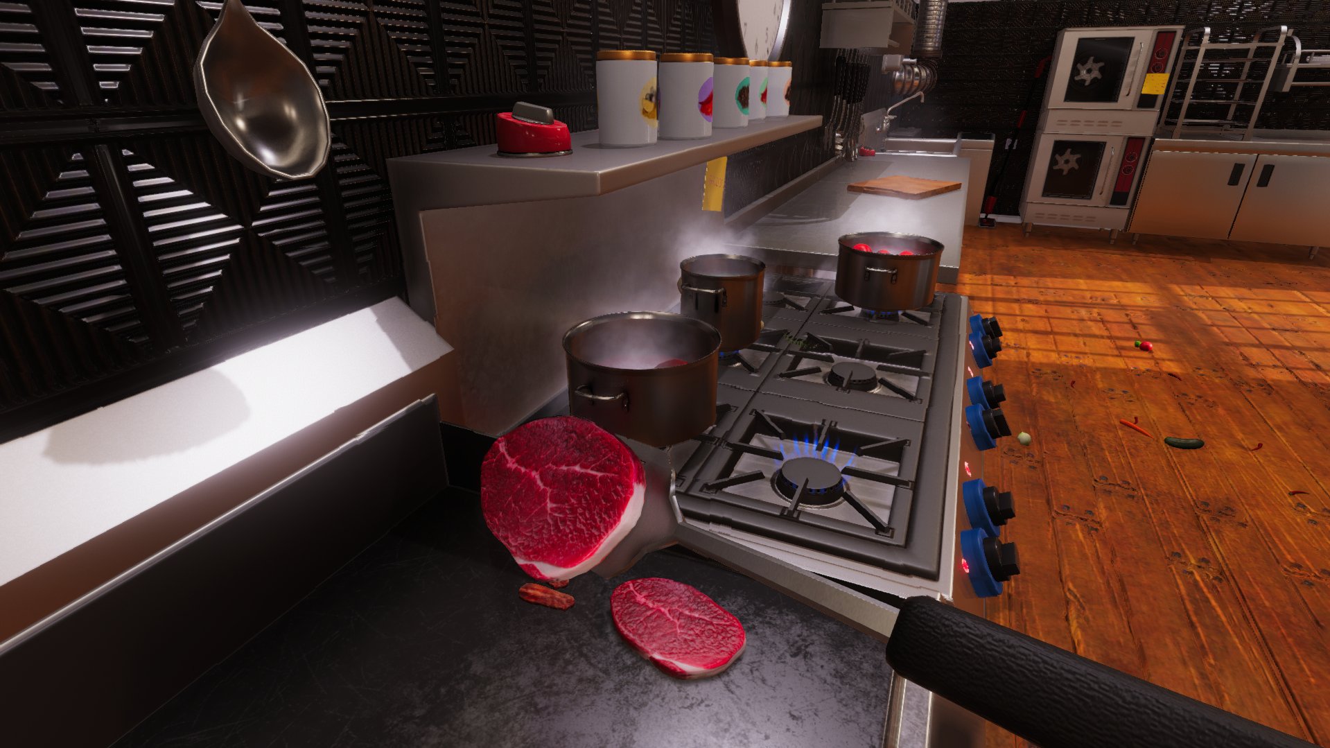 Картинки cooking simulator