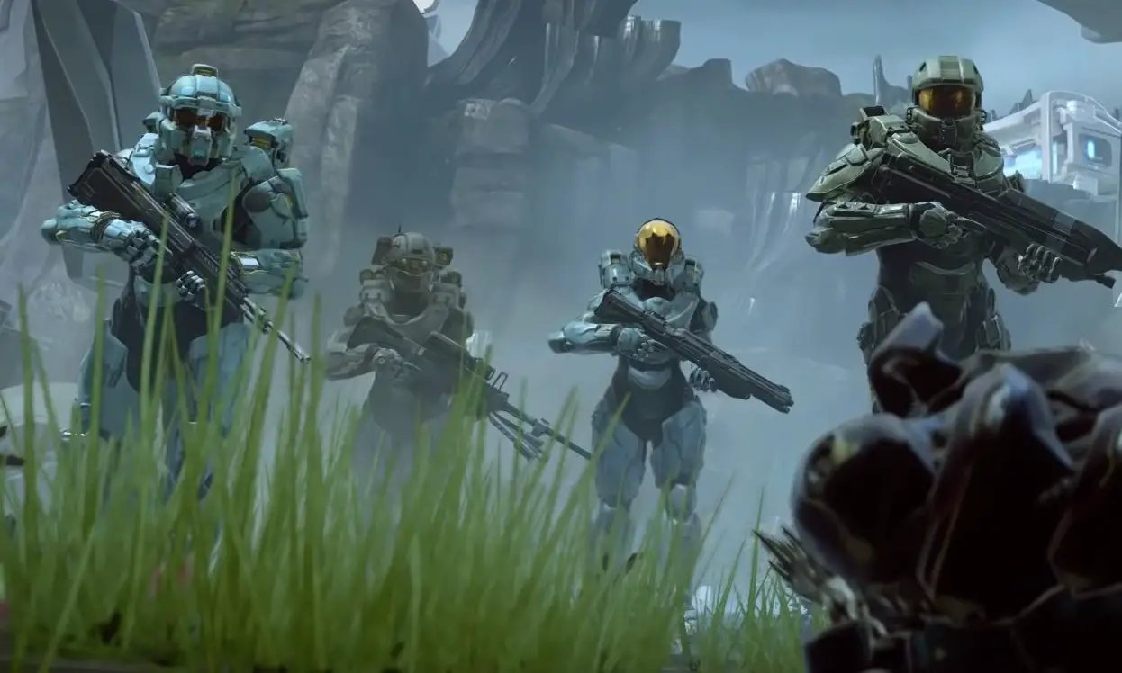 2018 new halo game