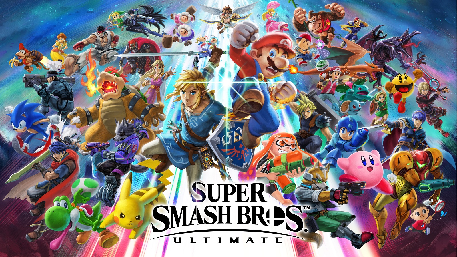 Super Smash Bros. Ultimate (Switch) REVIEW - Smashing