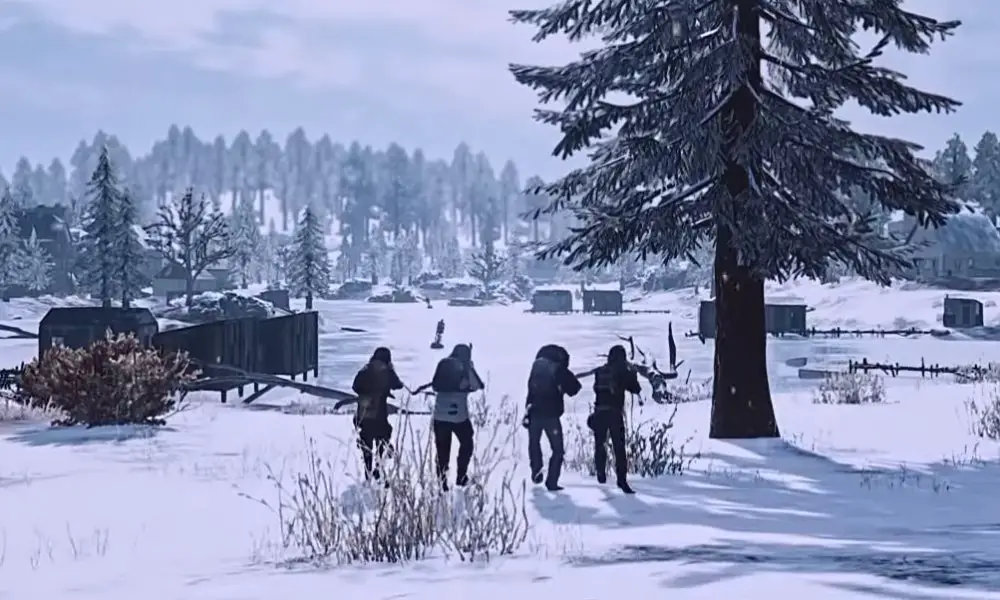 PlayerUnknown's Battlegrounds new map Vikendi and its Survivor Pass now ...