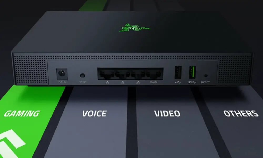 Bestil fabrik Fonetik A high-performance gaming router at last - Razer Sila Router review -  GAMING TREND