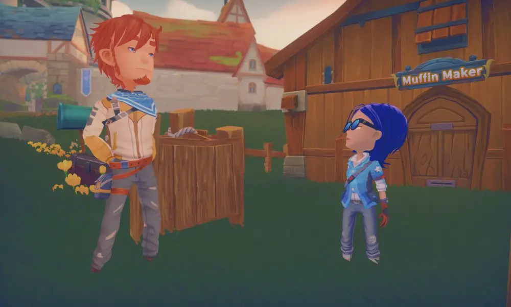 Well-crafted post-apocalyptic paradise --- My Time at Portia review