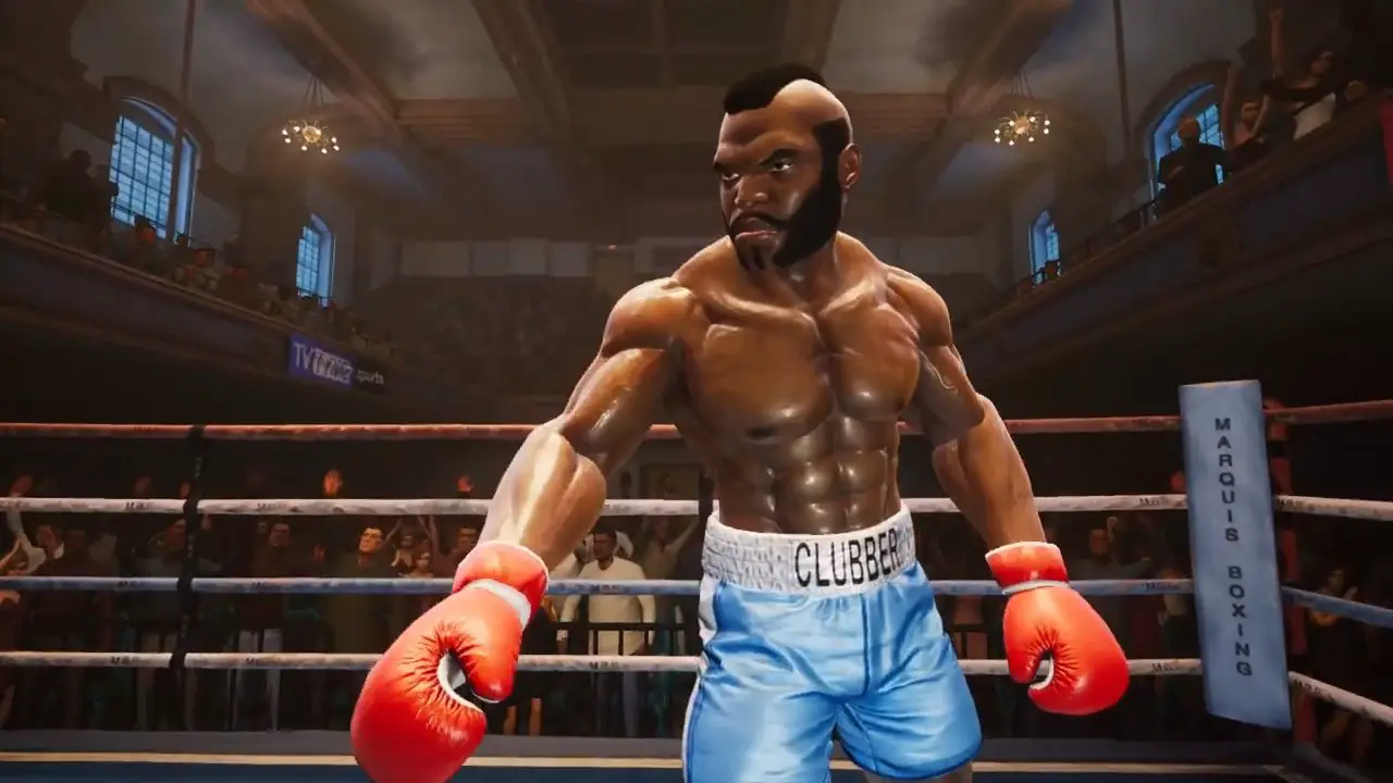 Creed glory vr. Клаббер Лэнг Рокки. Creed Rise to Glory. Rocky Legends 2004 игра. Creed Rise to Glory VR.