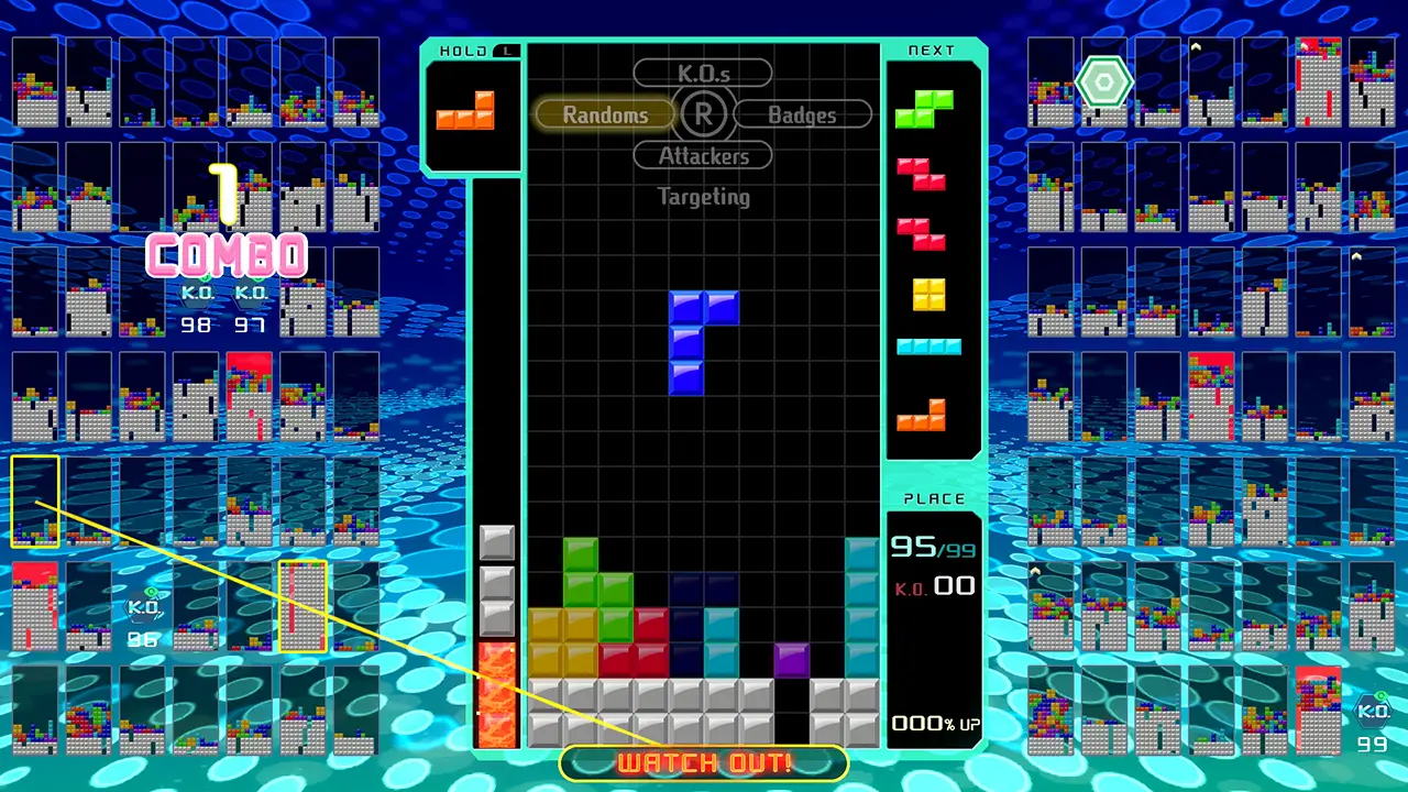 Where we dropping, tetraminos? Tetris 99 available exclusively on Nintendo  Switch now - GAMING TREND