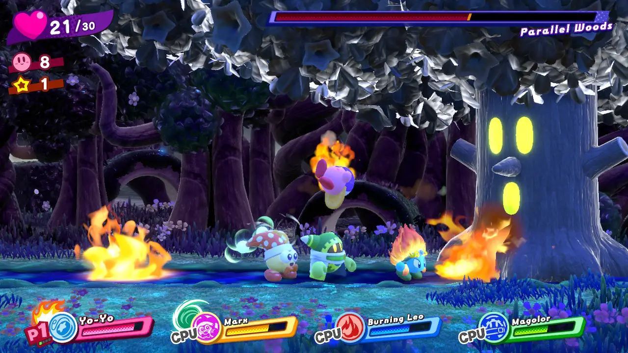 One year later, Kirby Star Allies is a complete experience that only needed  time to grow - GAMING TREND