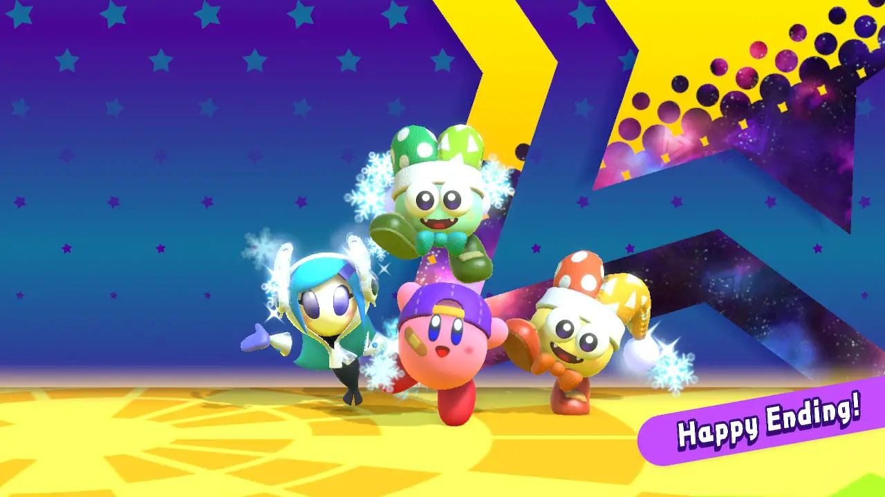 One year later, Kirby Star Allies is a complete experience that only needed  time to grow - GAMING TREND