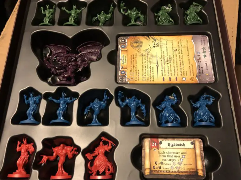 Through the gates of hell -- Sword and Sorcery Arcane Portal review ...