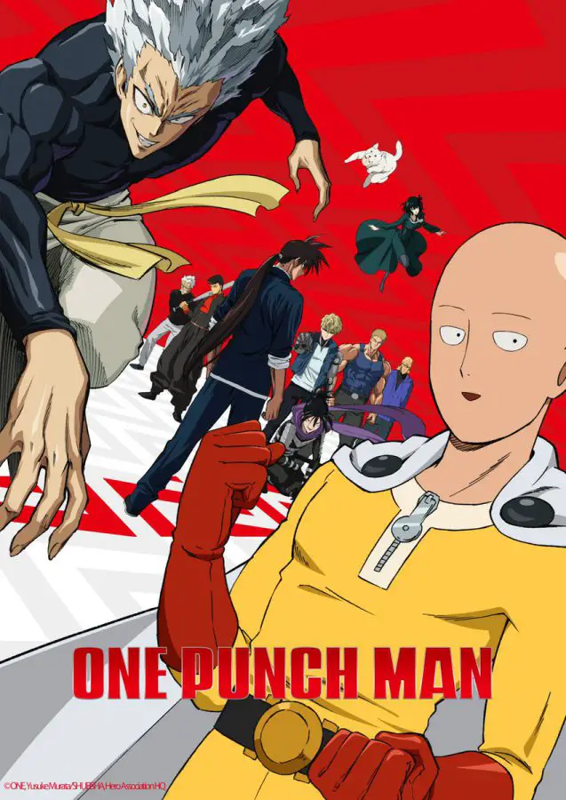 One punch best sale man subbed