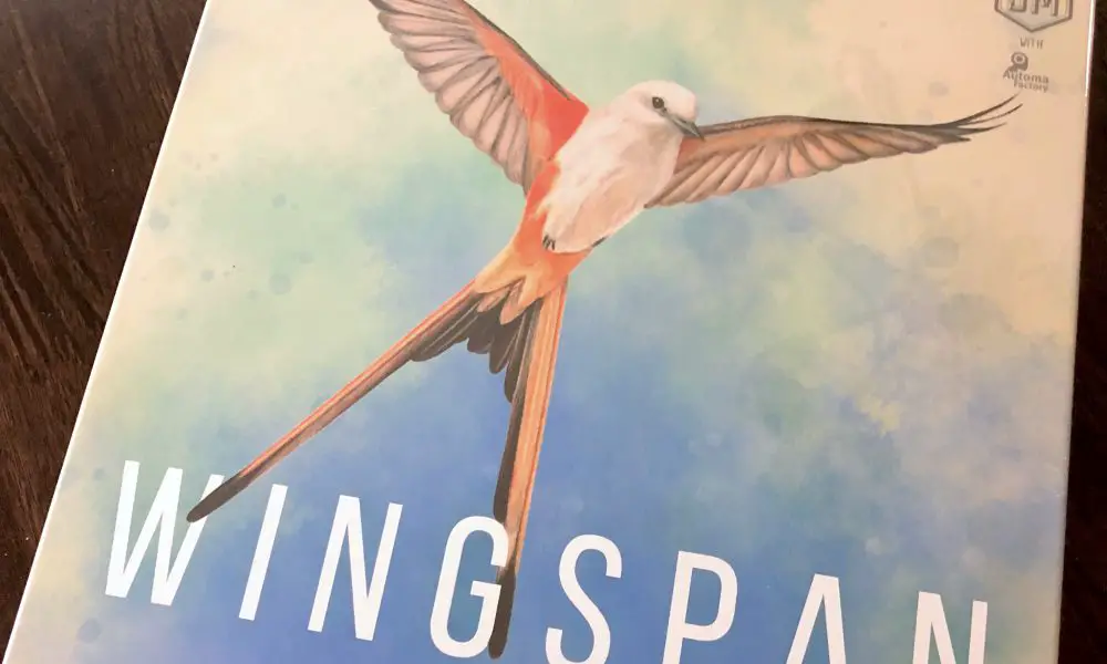 Elizabeth Hargrave's Wingspan Combines Bird Watching And Board