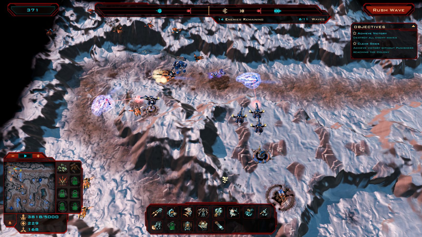 Siege of Centauri Dev Journal: What Makes A Good Tower Defense Game?