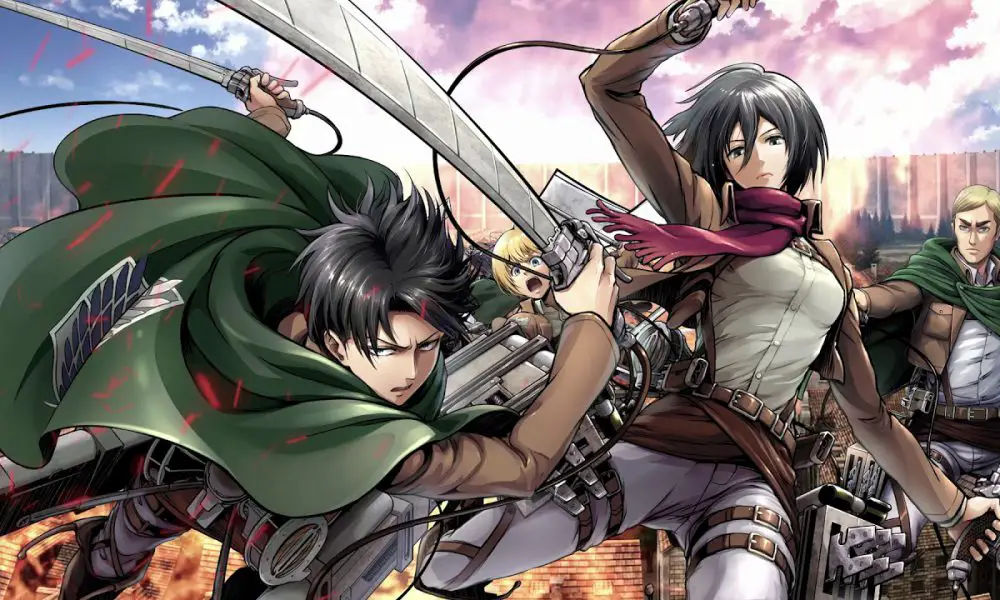 Attack on Titan Tactics is a tower defence strategy game based on the  popular anime series, you can pre-register now