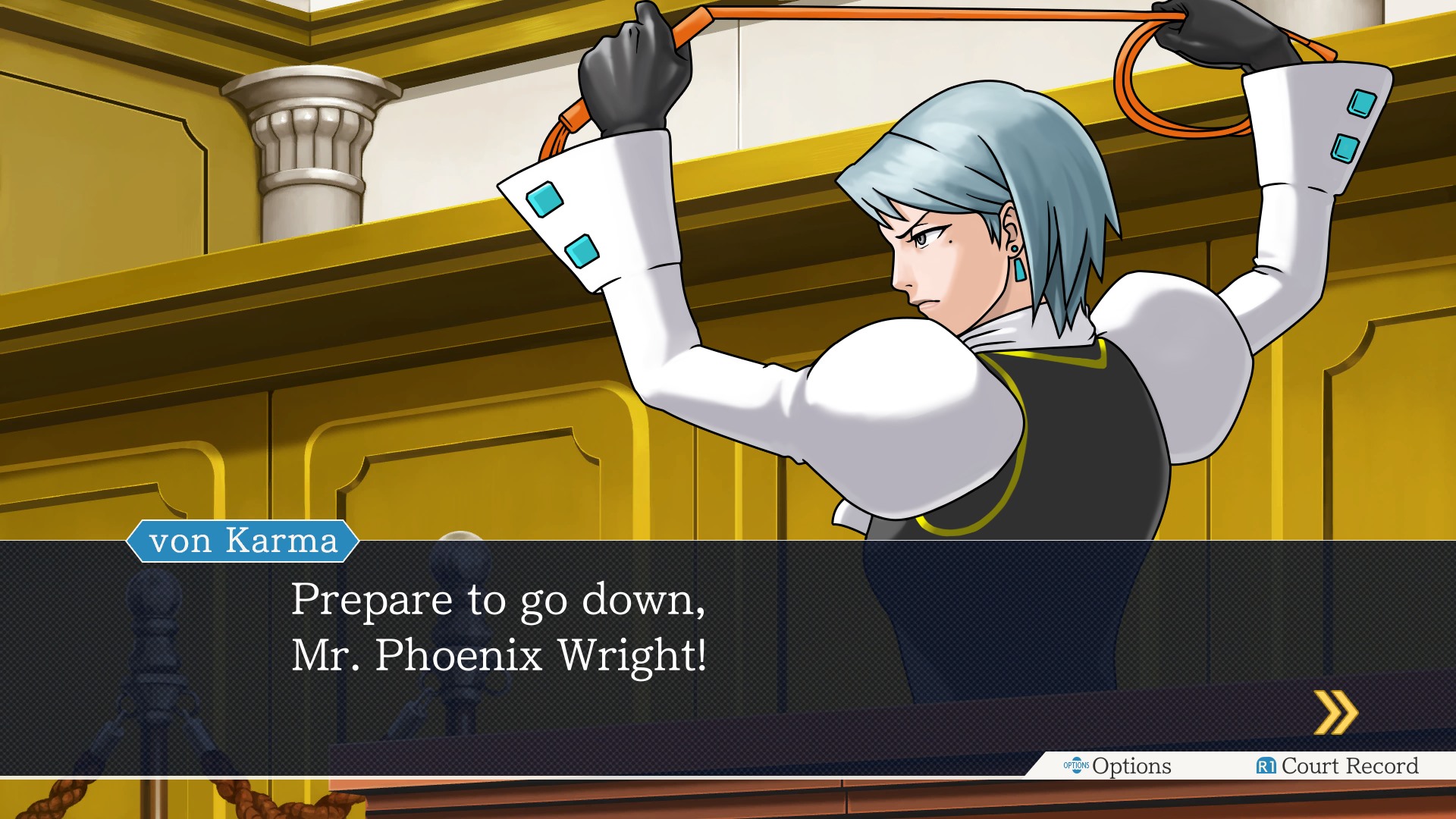 Análise: Phoenix Wright: Ace Attorney Trilogy