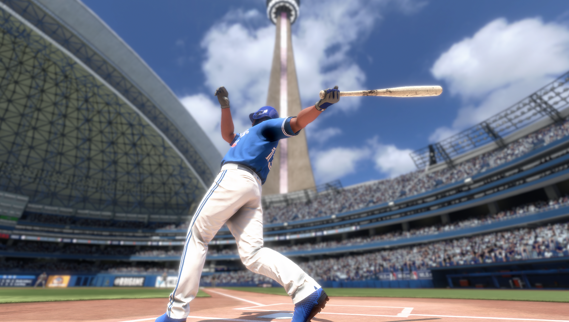wish I were playing a different game - R.B.I. Baseball 19 review GAMING TREND