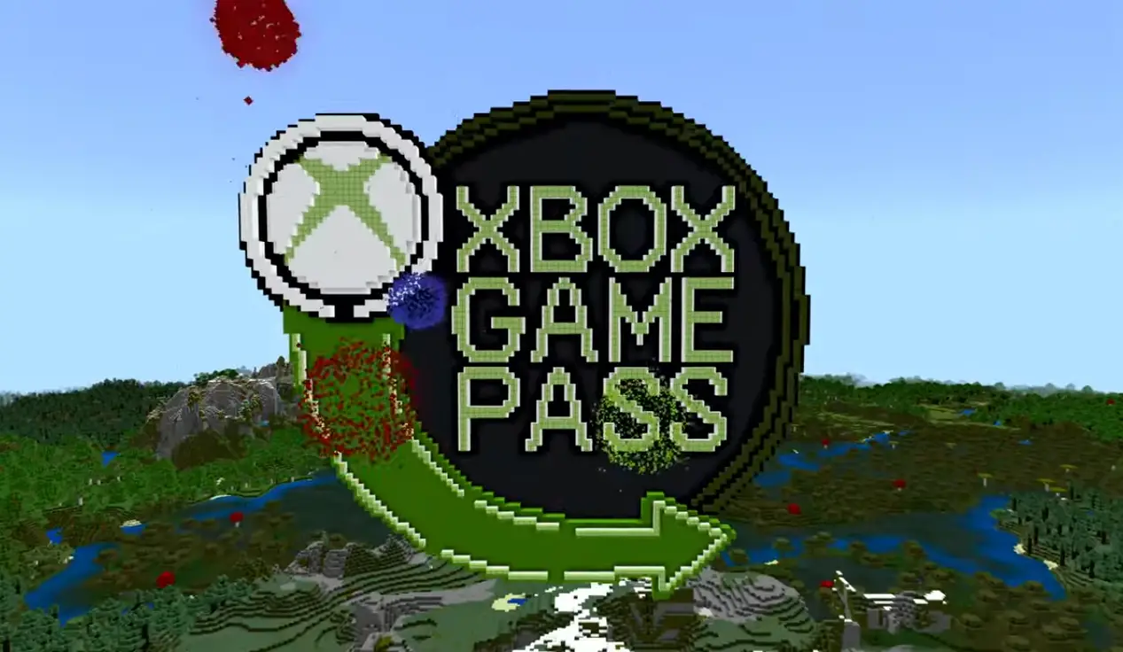 xbox game pass minecraft