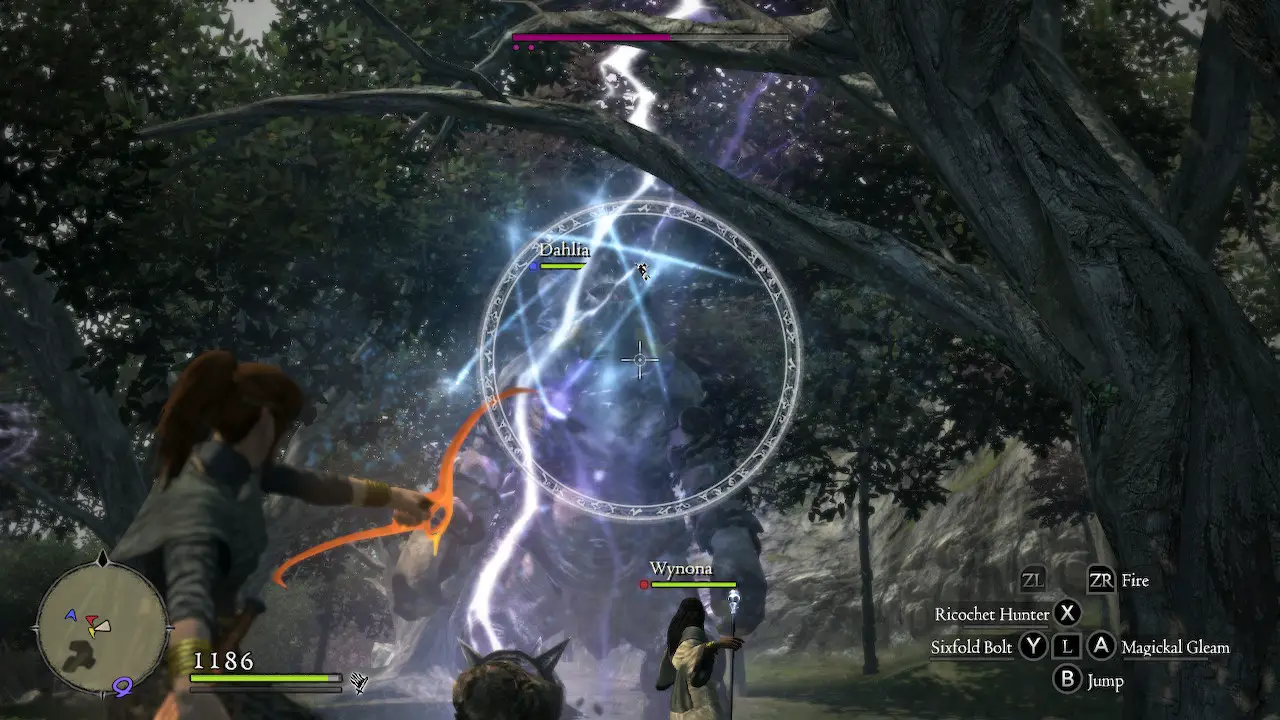 Wolves Hunt In Packs Dragon S Dogma Dark Arisen Review Gaming Trend