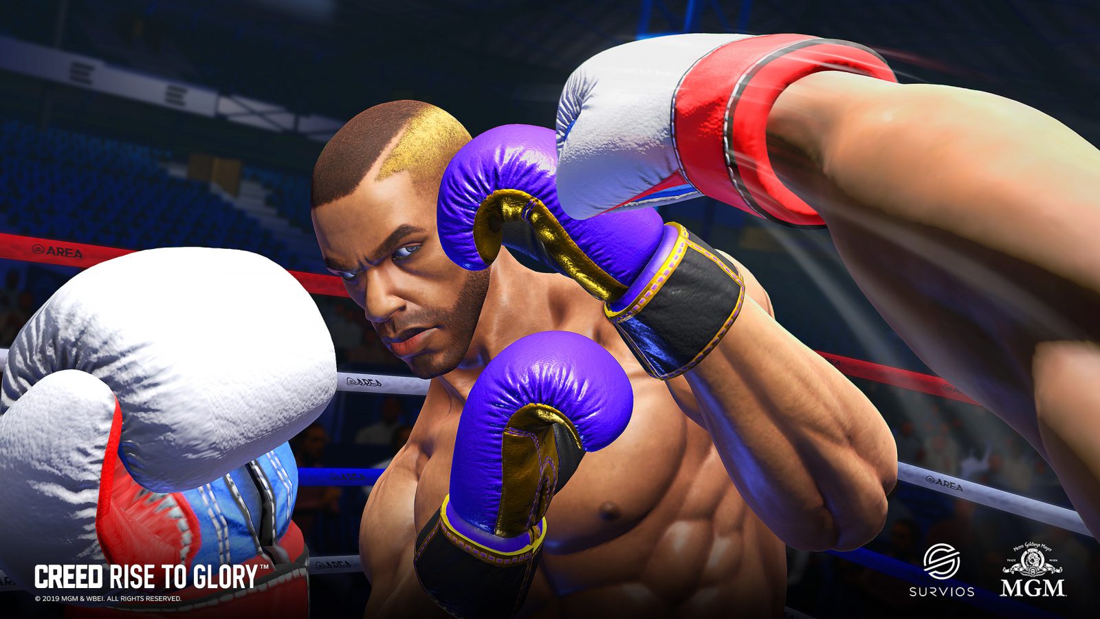 creed rise to glory oculus quest