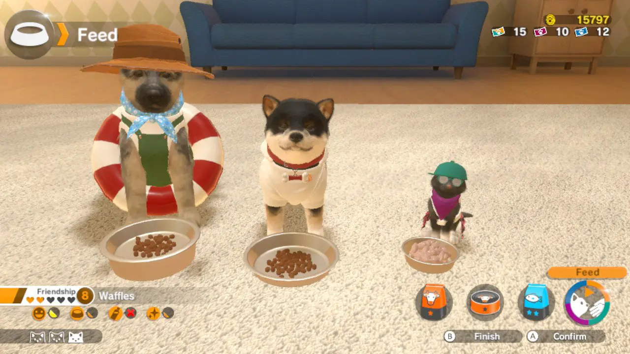 Little Friends: Dogs & Cats Nintendo Switch review