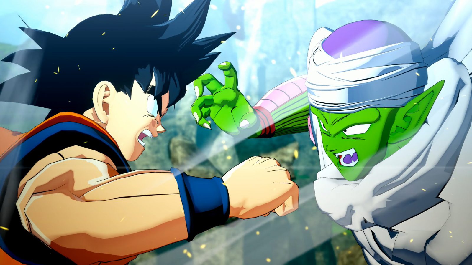 Rock the dragon — Dragon Ball Z: Kakarot hands-on at E3 - GAMING TREND