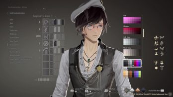 Bloody Harvest --- Code Vein preview — GAMINGTREND