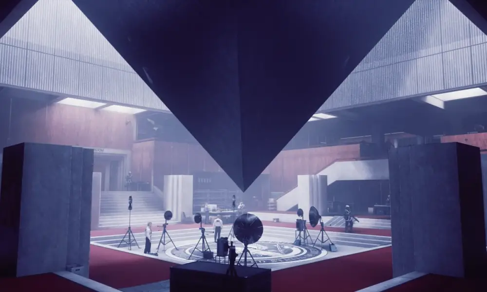 Remedy your hype for Control by checking out this new E3 teaser ...