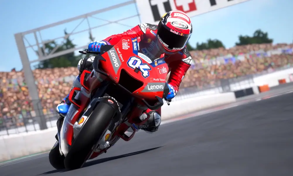 MotoGP 19 now available on PlayStation 4, Xbox One, to be available on ...