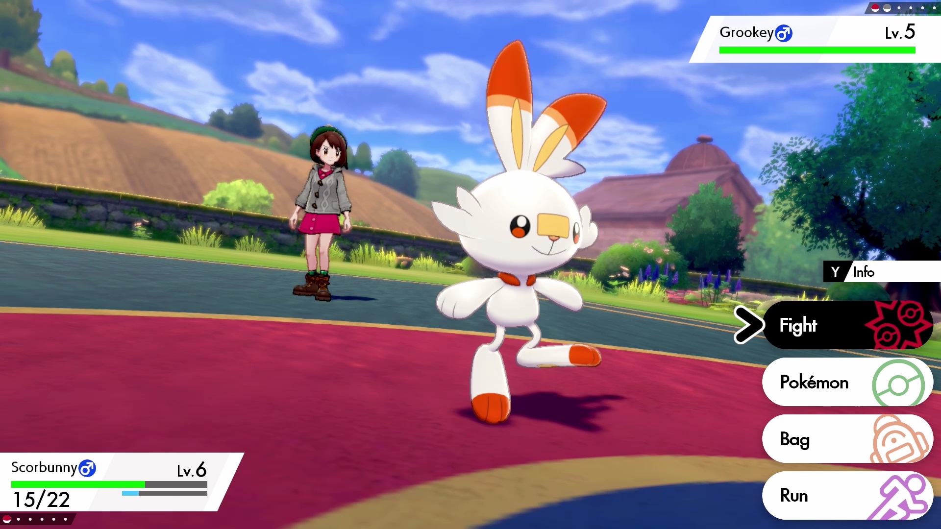 Check Out 21 Minutes Of POKEMON SWORD AND SHIELD Gameplay — GameTyrant