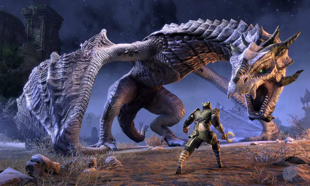 Season of the Dragon continues with ESO Elsweyr CGI trailer — GAMINGTREND