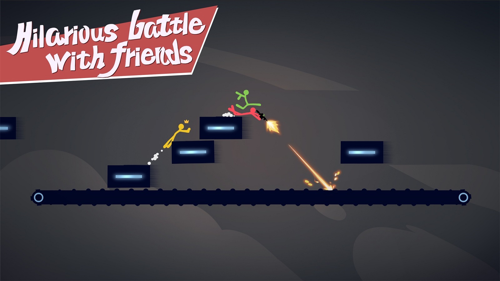 стим stick fight the game фото 57