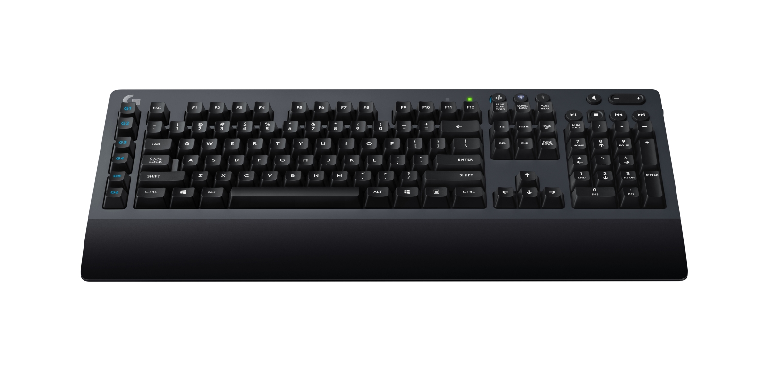 logitech g613 wireless mechanical gaming keyboard price