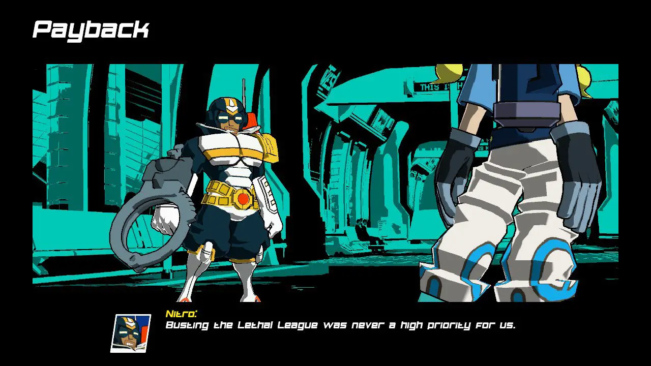 lethal league blaze characters skins