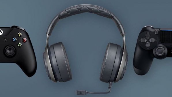 That's what I like to hear --- LucidSound LS41 headset review