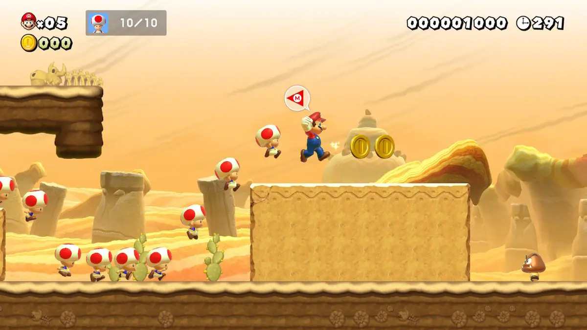 Super Mario Odyssey - Custom Levels - Speedrun