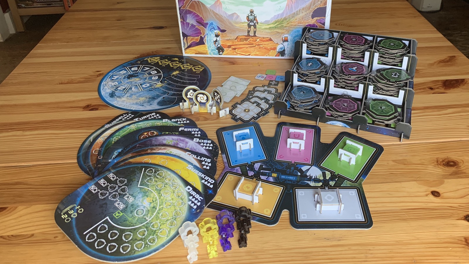 Planetary Colonization Race! – Space Gate Odyssey review – GAMING TREND