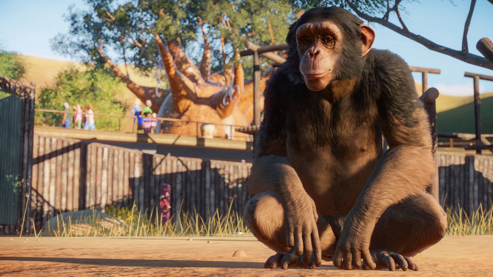 Call of the Wild -- Planet Zoo review — GAMINGTREND