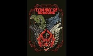 tyranny of dragons cover