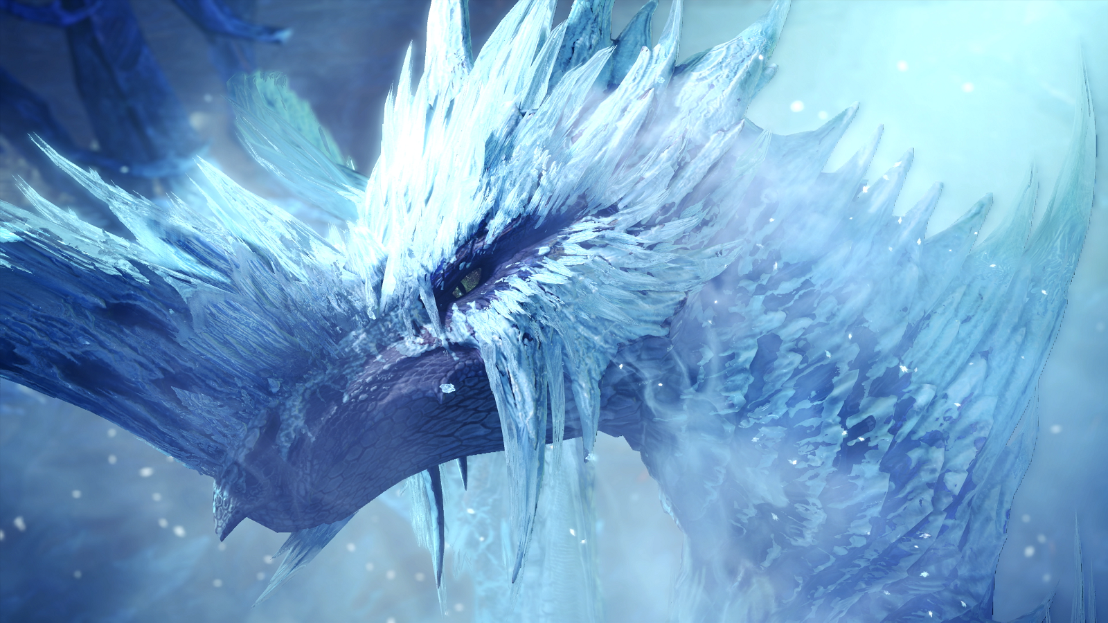 Upcoming Monster Hunter World Iceborne Beta Offers Four Quests Including Elder Dragon Velkhana Gaming Trend