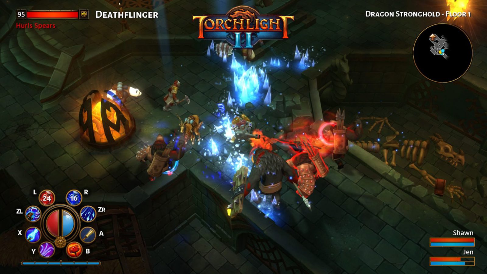 torch continues to burn - Torchlight review GAMING TREND