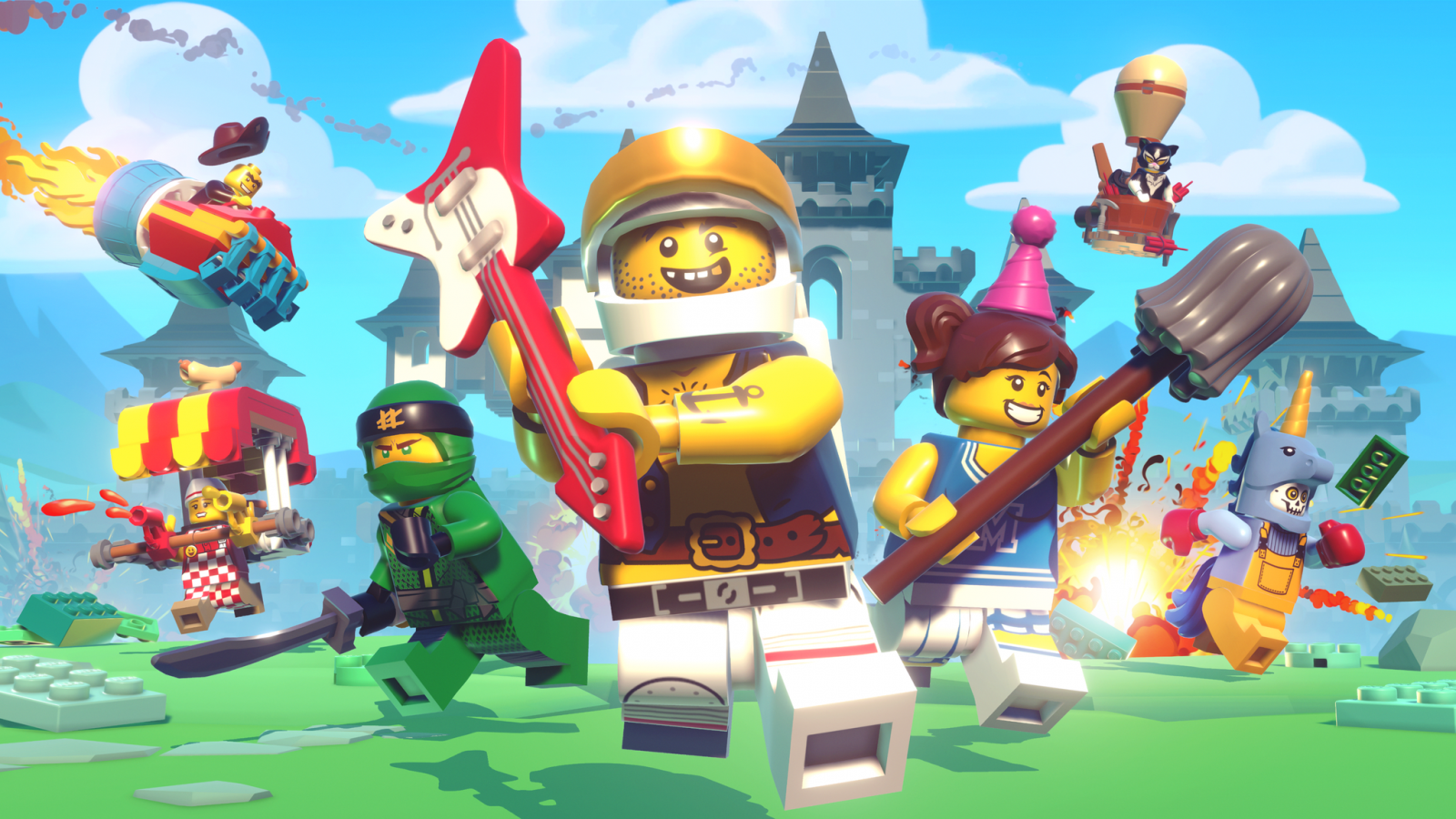 LEGO Brawls now available exclusively for Apple Arcade – GAMING TREND