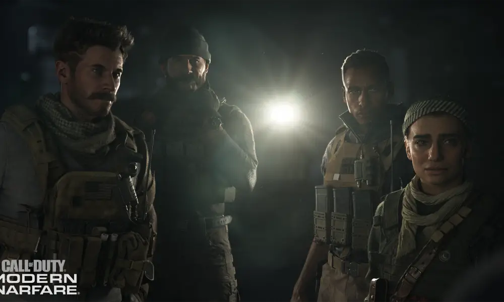 Call of Duty: Modern Warfare brings back Price in this new campaign ...