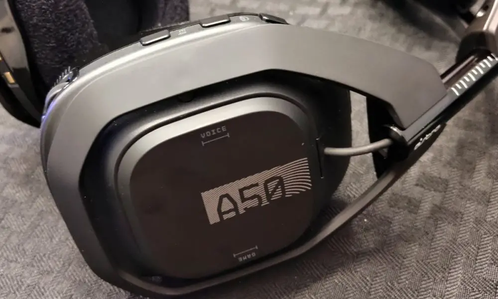 Fourth time's the charm - Astro A50 review - GAMING TREND