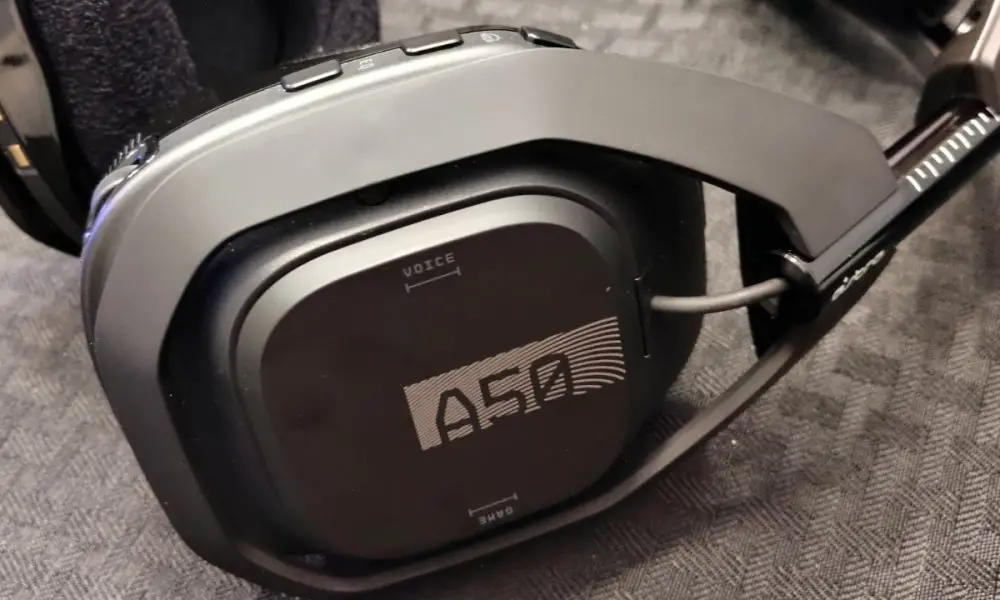 Fourth time's the charm - Astro A50 headset review — GAMINGTREND