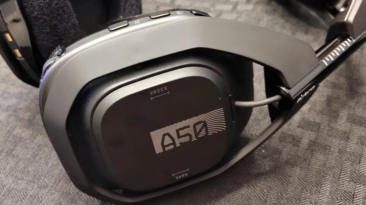 astro a50 wireless headset halo edition