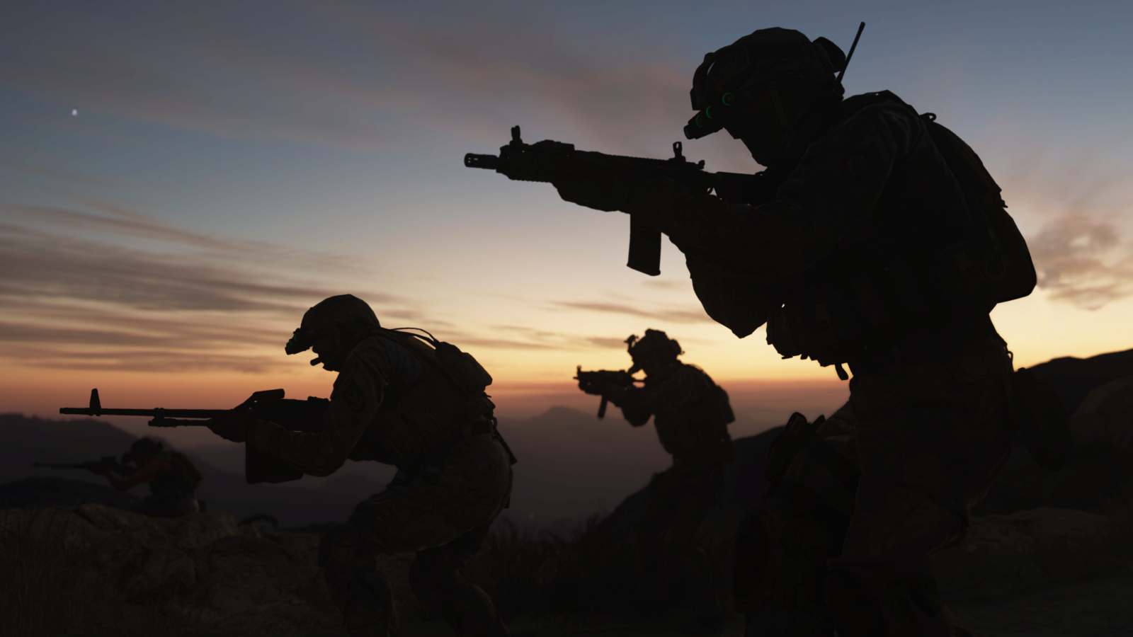 Resultado de imagen de Call of Duty: Modern Warfare