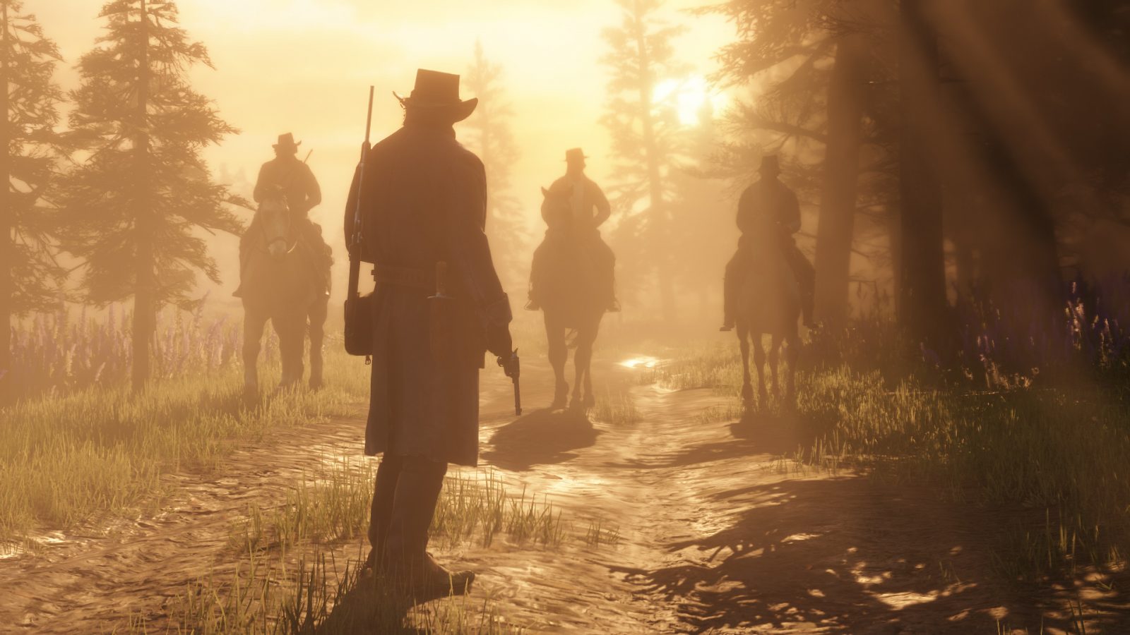 Red Dead Redemption 2 For PC Now Available to Pre-Purchase via the