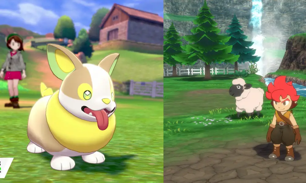 New Game Freak IP Could Be Bad News for Some Pokemon Games