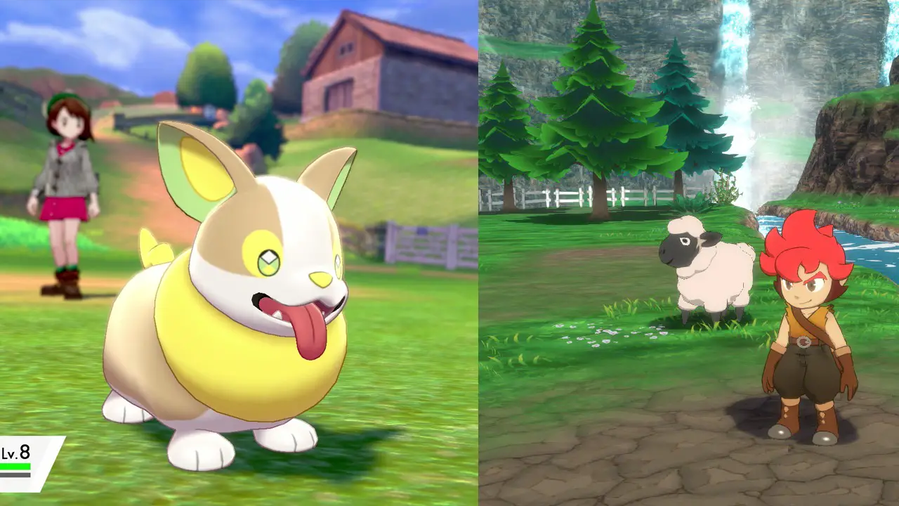 Game Freak Considered Changing Up The Battle System In Pokémon Sword And  Shield